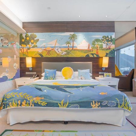 Hotel Wyndham Garden Yuhuan Downtown Taizhou  Exterior foto