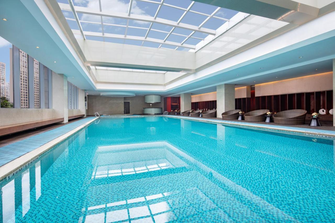 Hotel Wyndham Garden Yuhuan Downtown Taizhou  Exterior foto