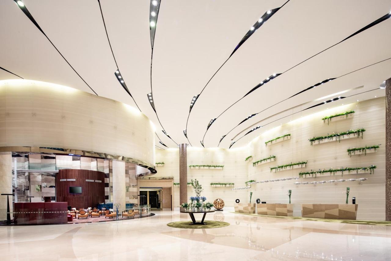 Hotel Wyndham Garden Yuhuan Downtown Taizhou  Exterior foto