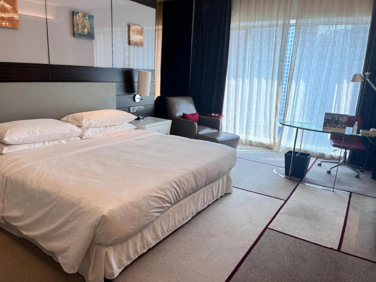 Hotel Wyndham Garden Yuhuan Downtown Taizhou  Exterior foto
