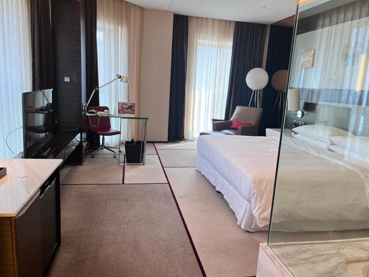 Hotel Wyndham Garden Yuhuan Downtown Taizhou  Exterior foto