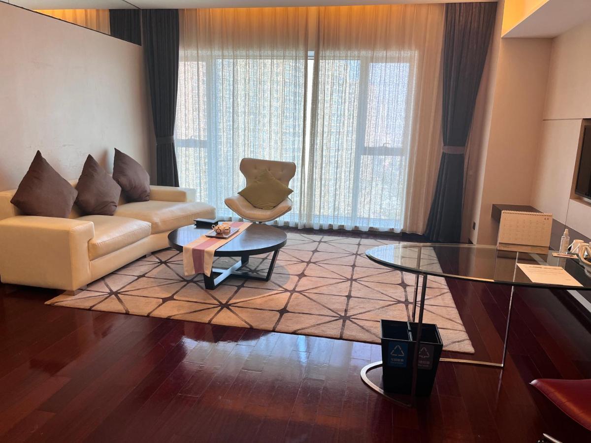 Hotel Wyndham Garden Yuhuan Downtown Taizhou  Exterior foto