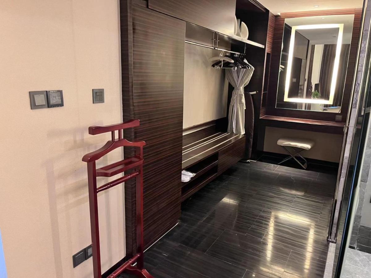 Hotel Wyndham Garden Yuhuan Downtown Taizhou  Exterior foto