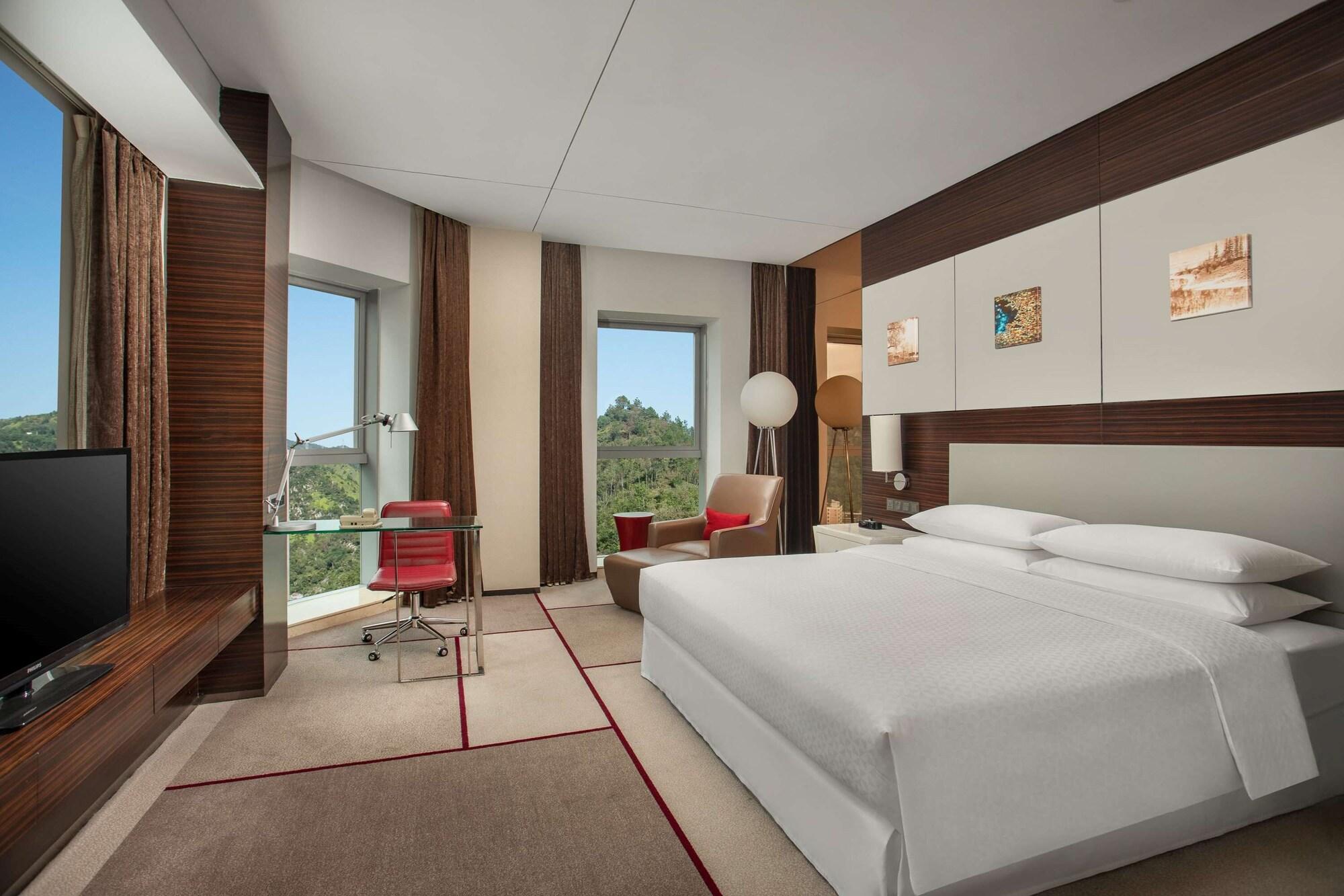 Hotel Wyndham Garden Yuhuan Downtown Taizhou  Exterior foto