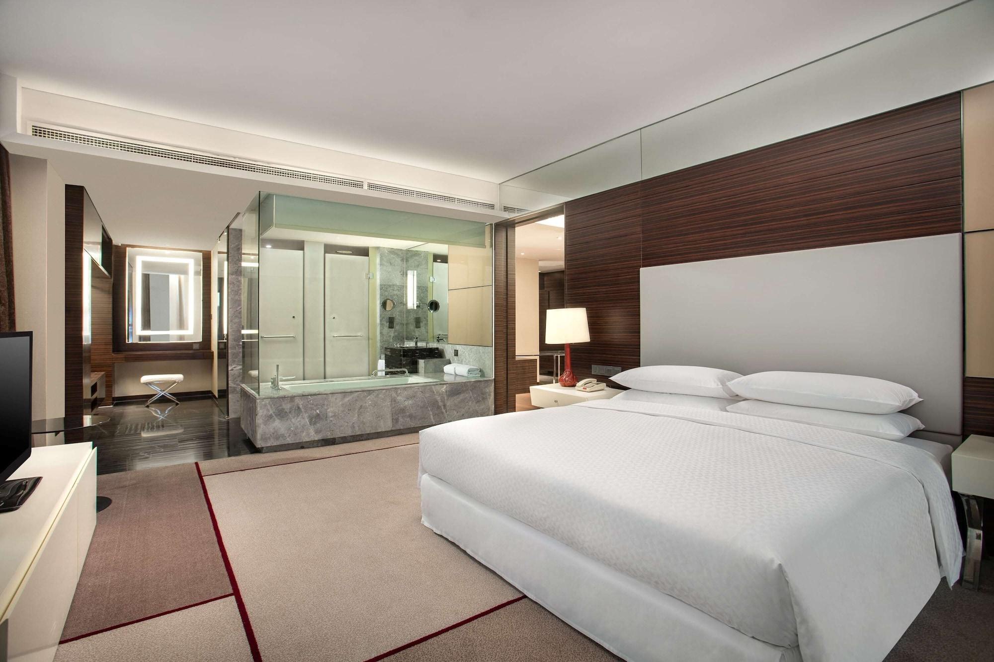 Hotel Wyndham Garden Yuhuan Downtown Taizhou  Exterior foto