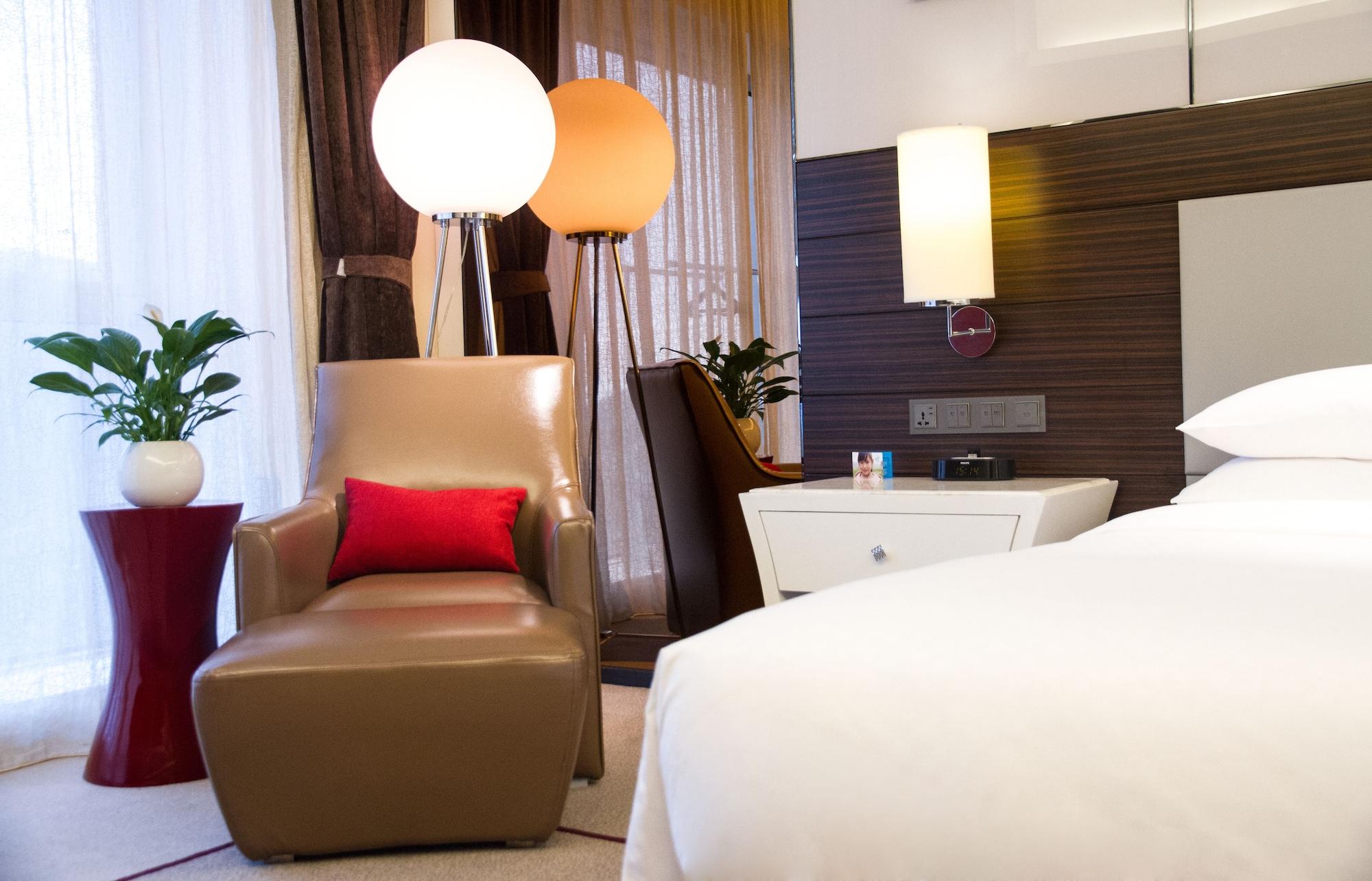 Hotel Wyndham Garden Yuhuan Downtown Taizhou  Exterior foto