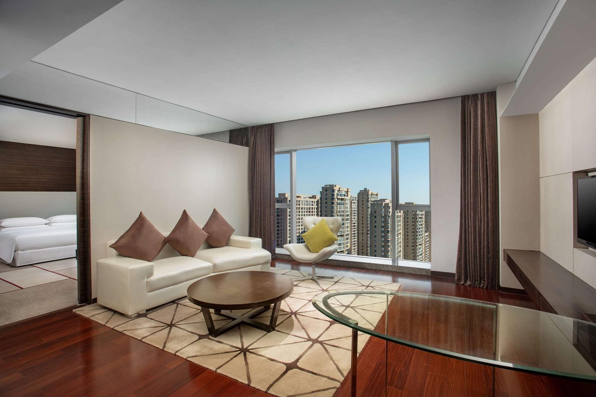 Hotel Wyndham Garden Yuhuan Downtown Taizhou  Exterior foto