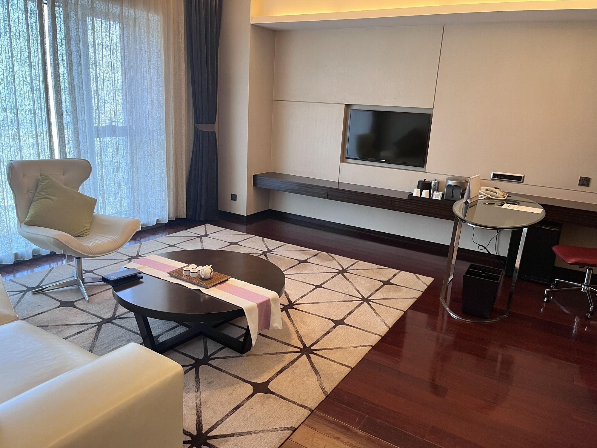 Hotel Wyndham Garden Yuhuan Downtown Taizhou  Exterior foto