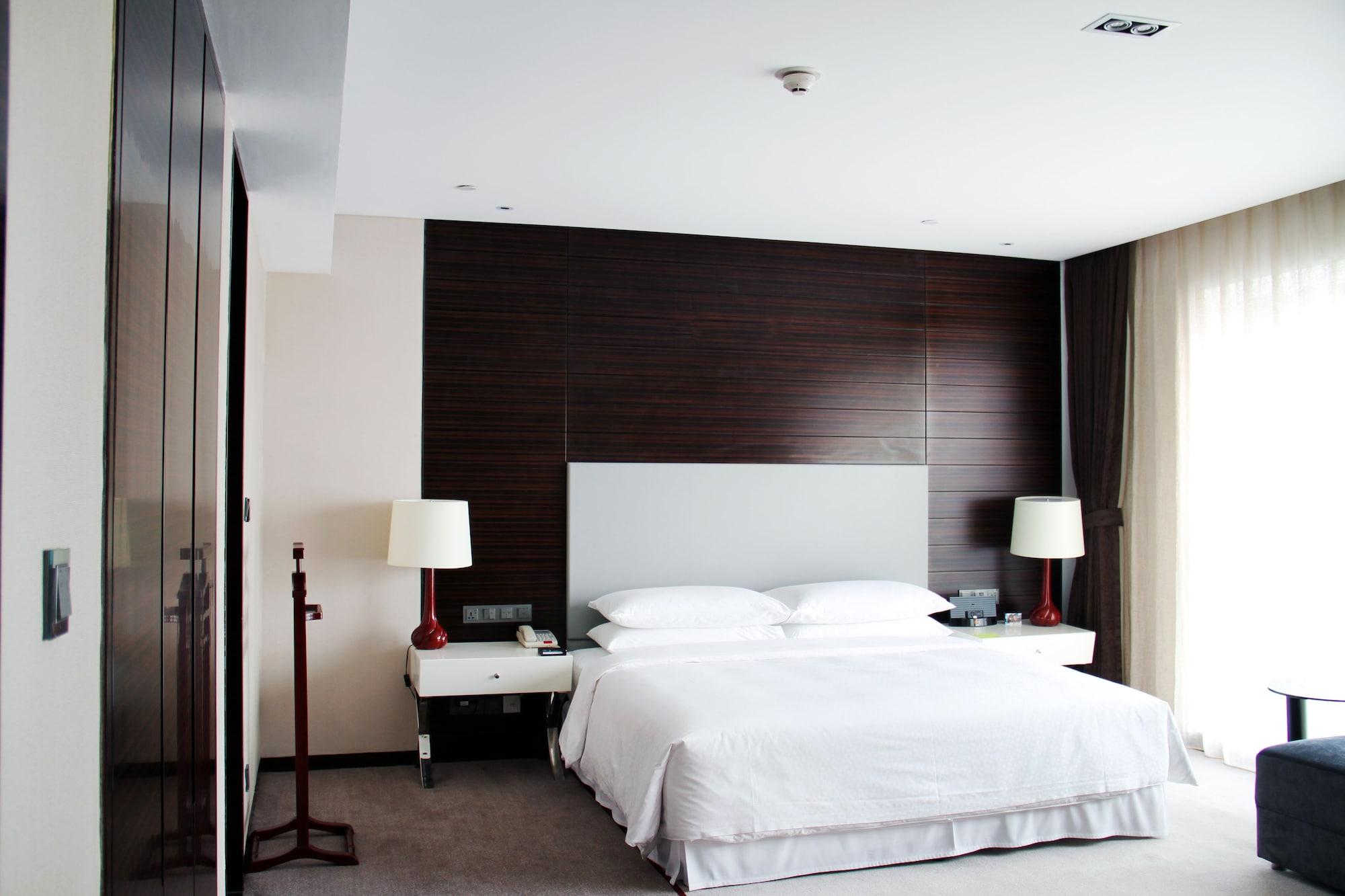 Hotel Wyndham Garden Yuhuan Downtown Taizhou  Exterior foto