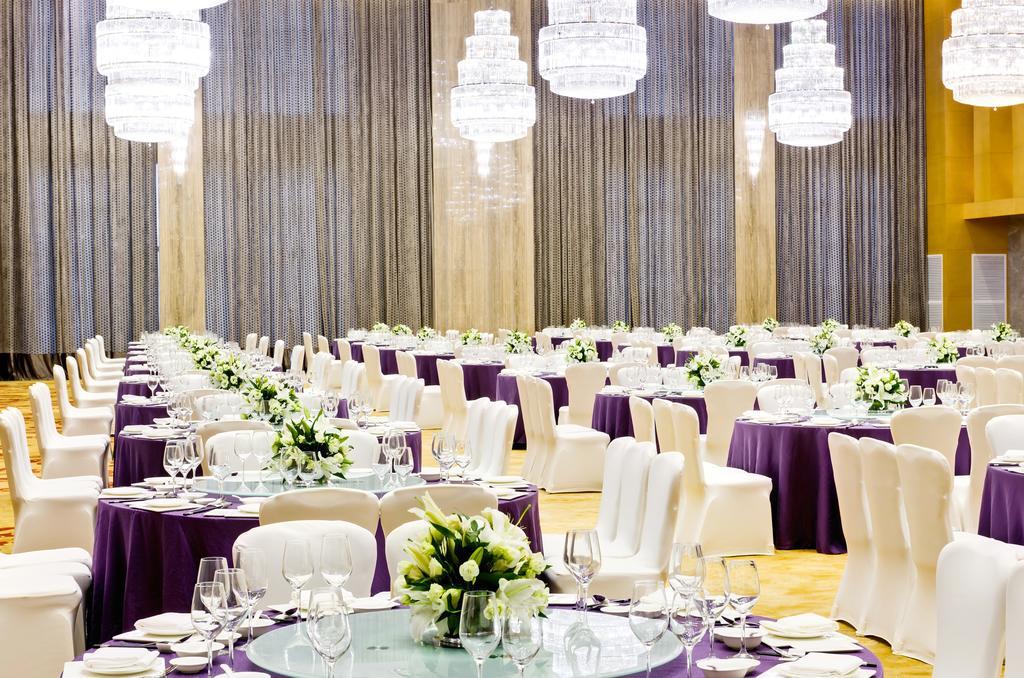 Hotel Wyndham Garden Yuhuan Downtown Taizhou  Exterior foto