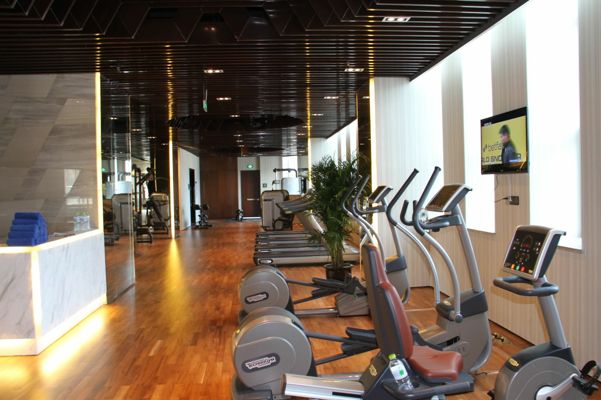 Hotel Wyndham Garden Yuhuan Downtown Taizhou  Exterior foto