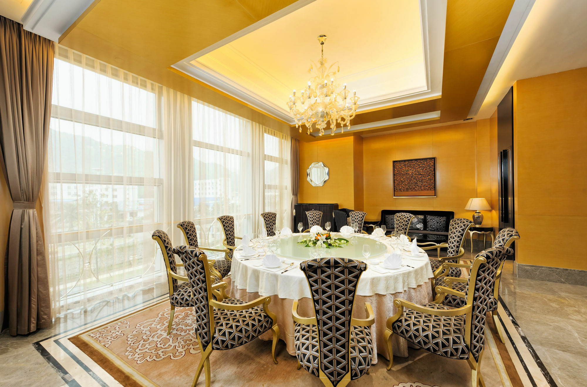 Hotel Wyndham Garden Yuhuan Downtown Taizhou  Exterior foto