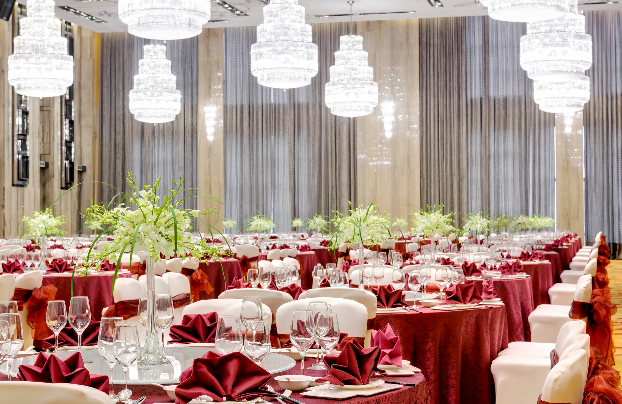 Hotel Wyndham Garden Yuhuan Downtown Taizhou  Exterior foto