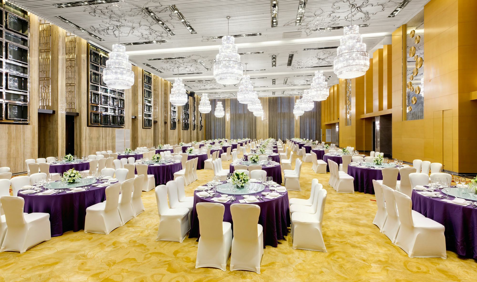 Hotel Wyndham Garden Yuhuan Downtown Taizhou  Exterior foto