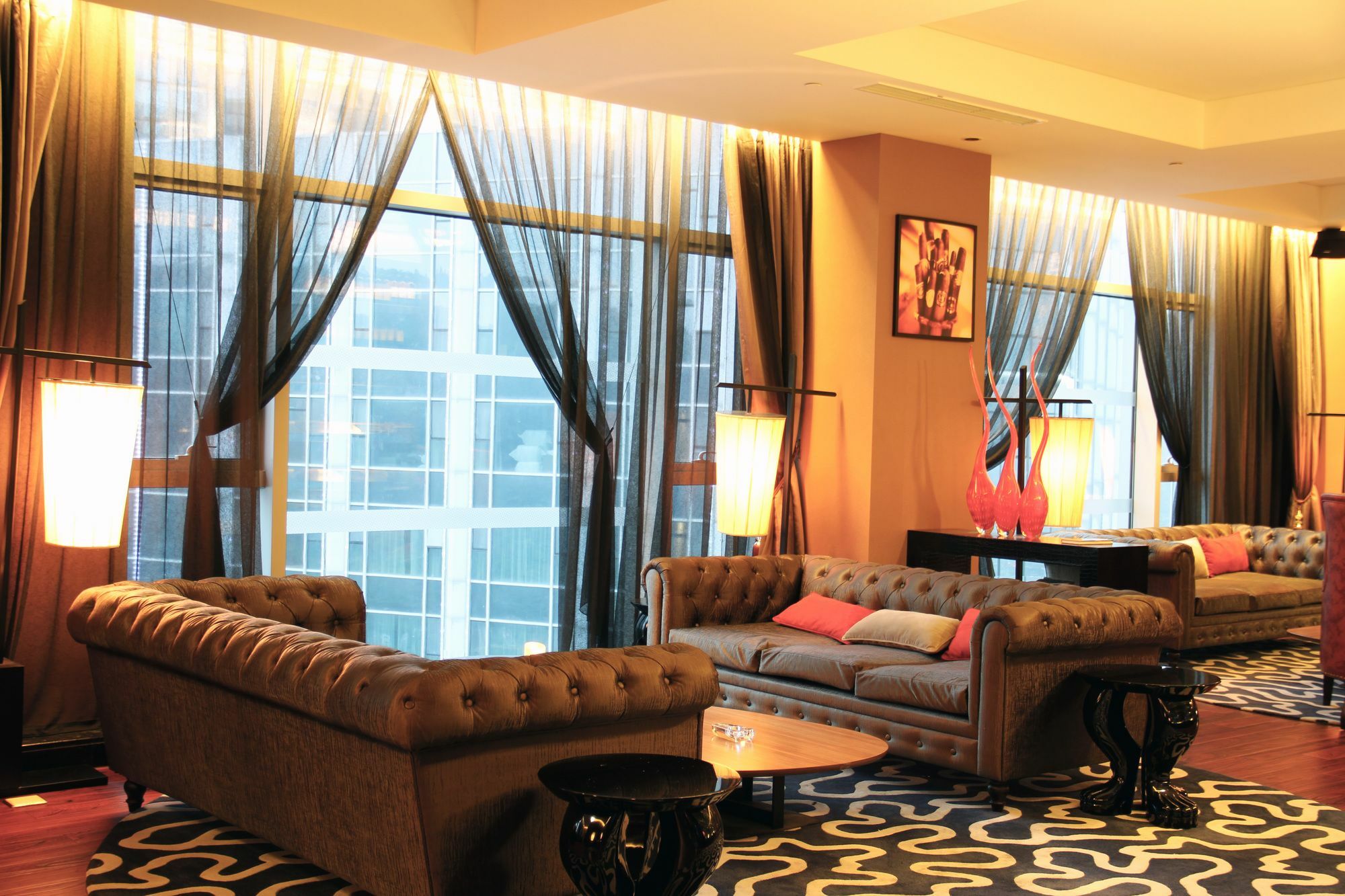 Hotel Wyndham Garden Yuhuan Downtown Taizhou  Exterior foto