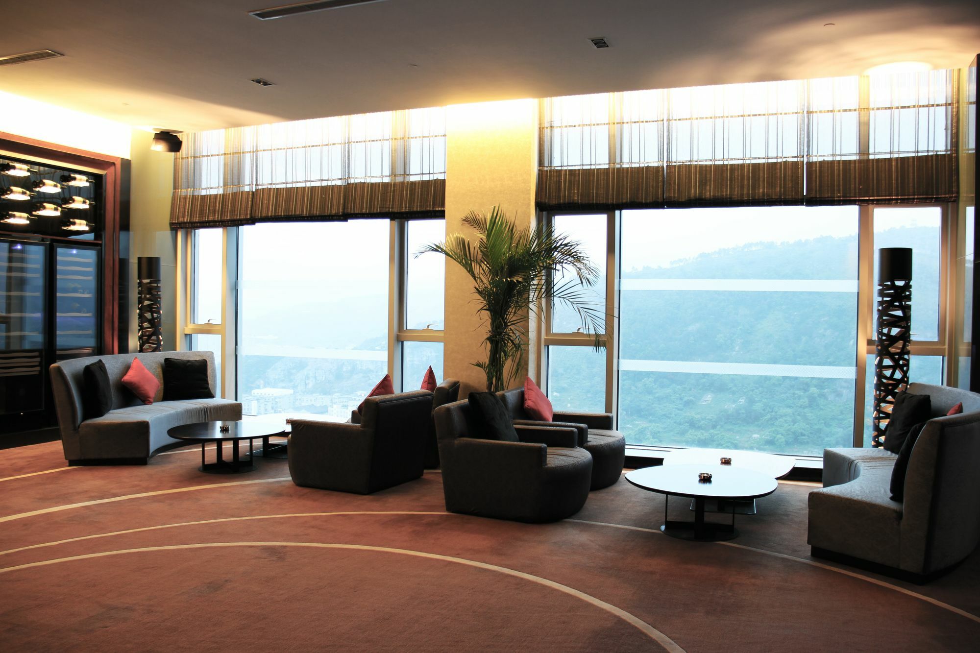 Hotel Wyndham Garden Yuhuan Downtown Taizhou  Exterior foto