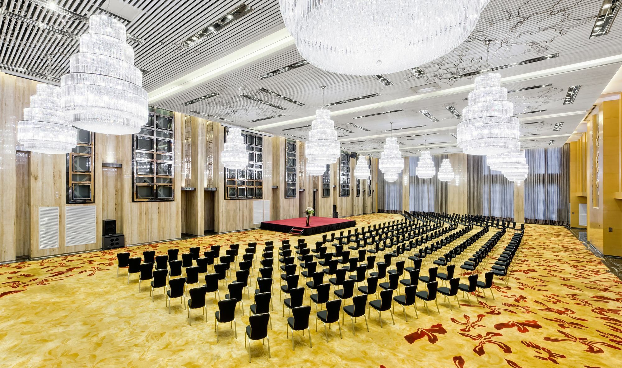 Hotel Wyndham Garden Yuhuan Downtown Taizhou  Exterior foto
