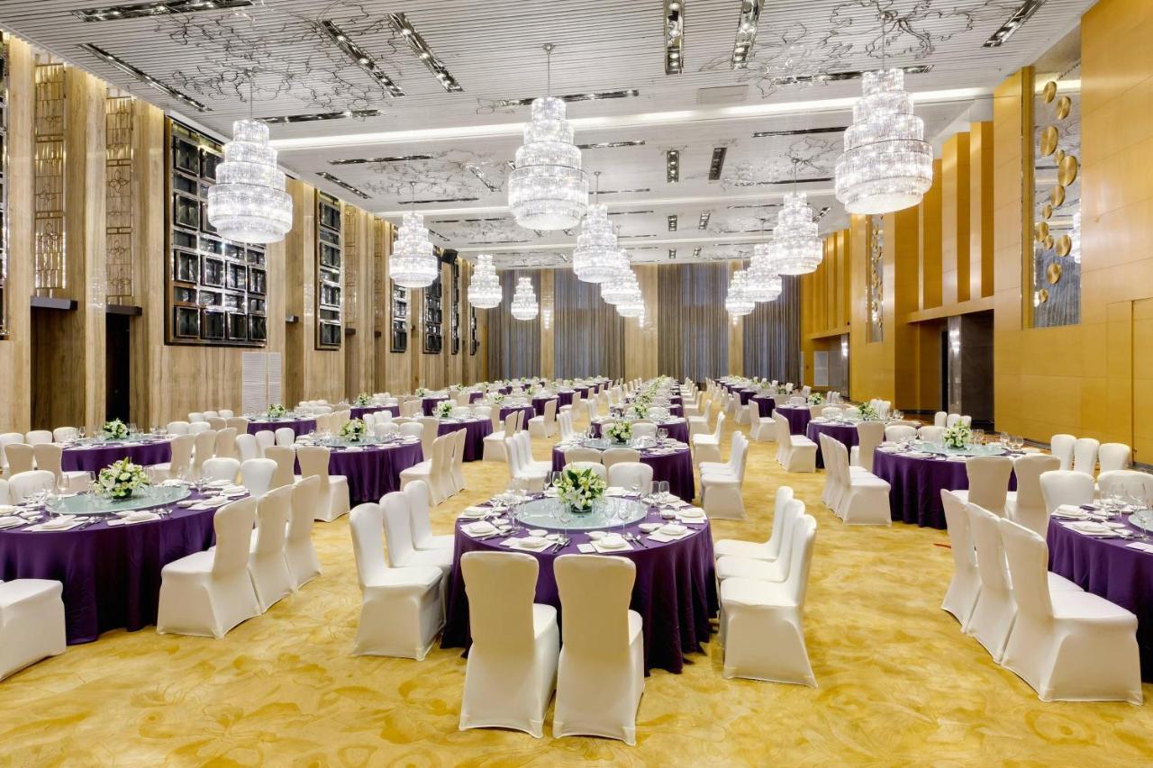 Hotel Wyndham Garden Yuhuan Downtown Taizhou  Exterior foto